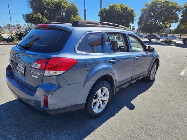 used 2013 Subaru Outback car, priced at $5,499