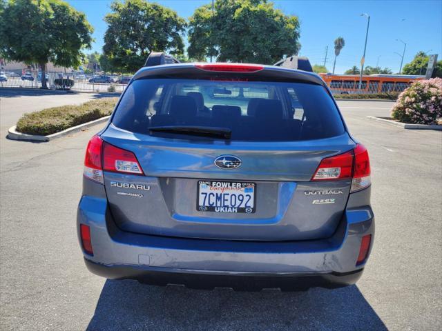 used 2013 Subaru Outback car, priced at $5,499