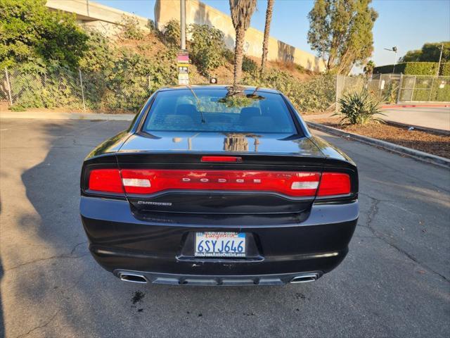 used 2012 Dodge Charger car, priced at $5,999