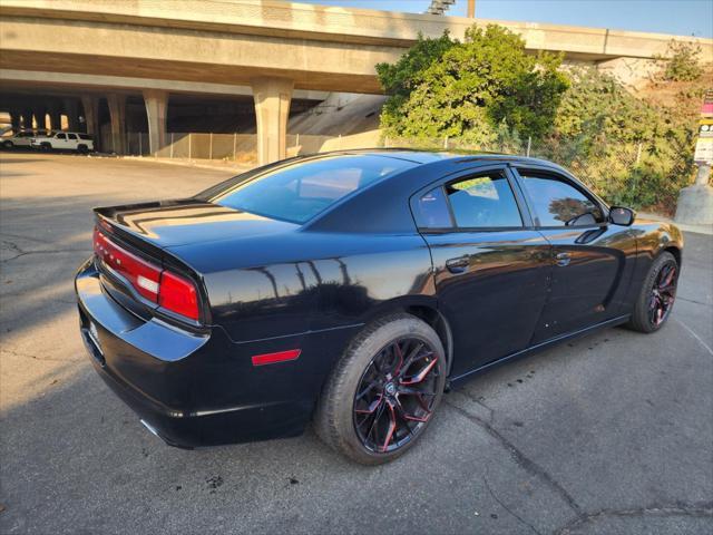 used 2012 Dodge Charger car, priced at $5,999