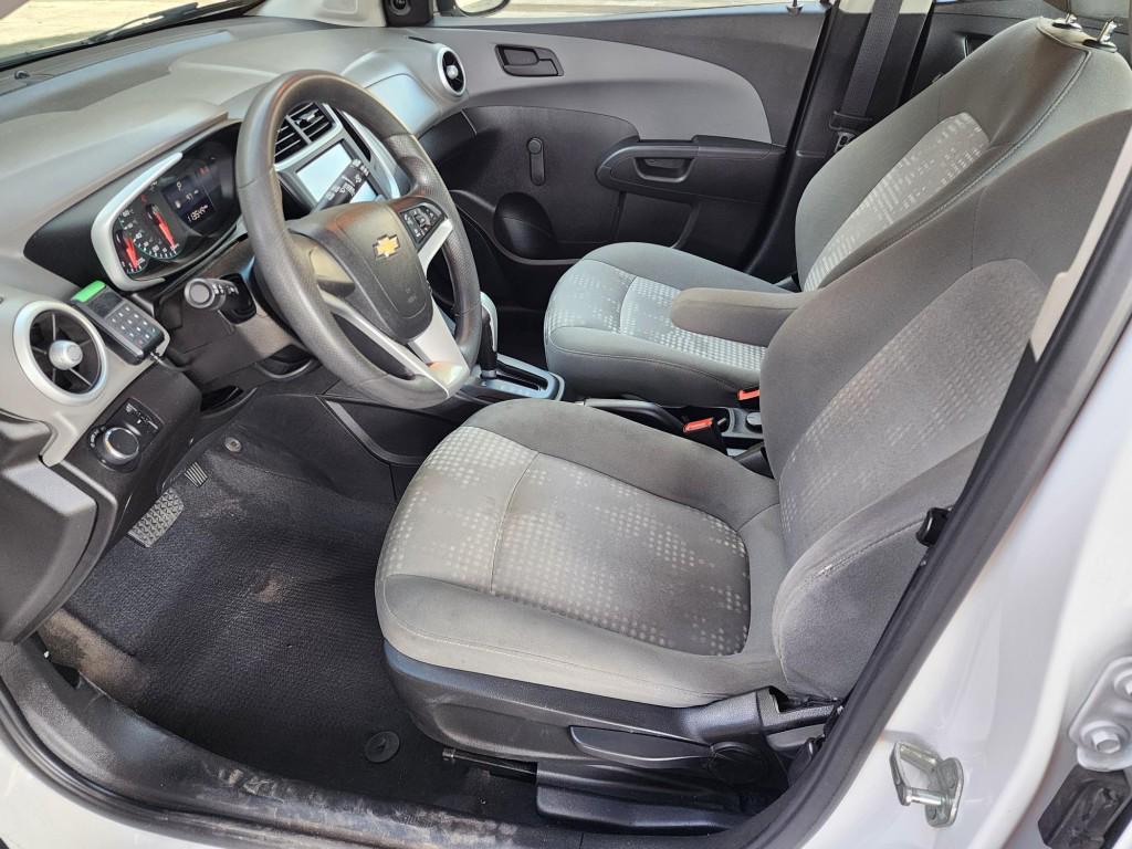 used 2017 Chevrolet Sonic car, priced at $5,499