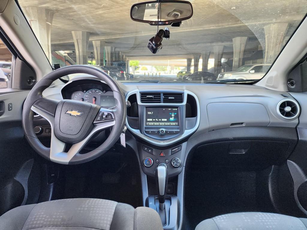 used 2017 Chevrolet Sonic car, priced at $5,499
