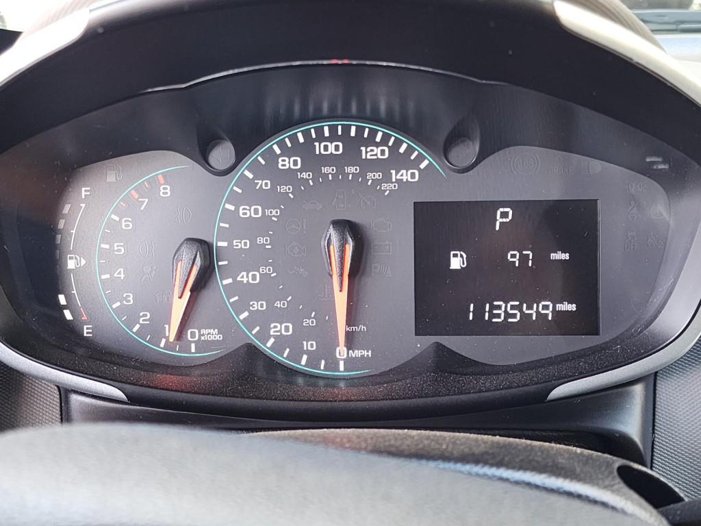 used 2017 Chevrolet Sonic car, priced at $5,499