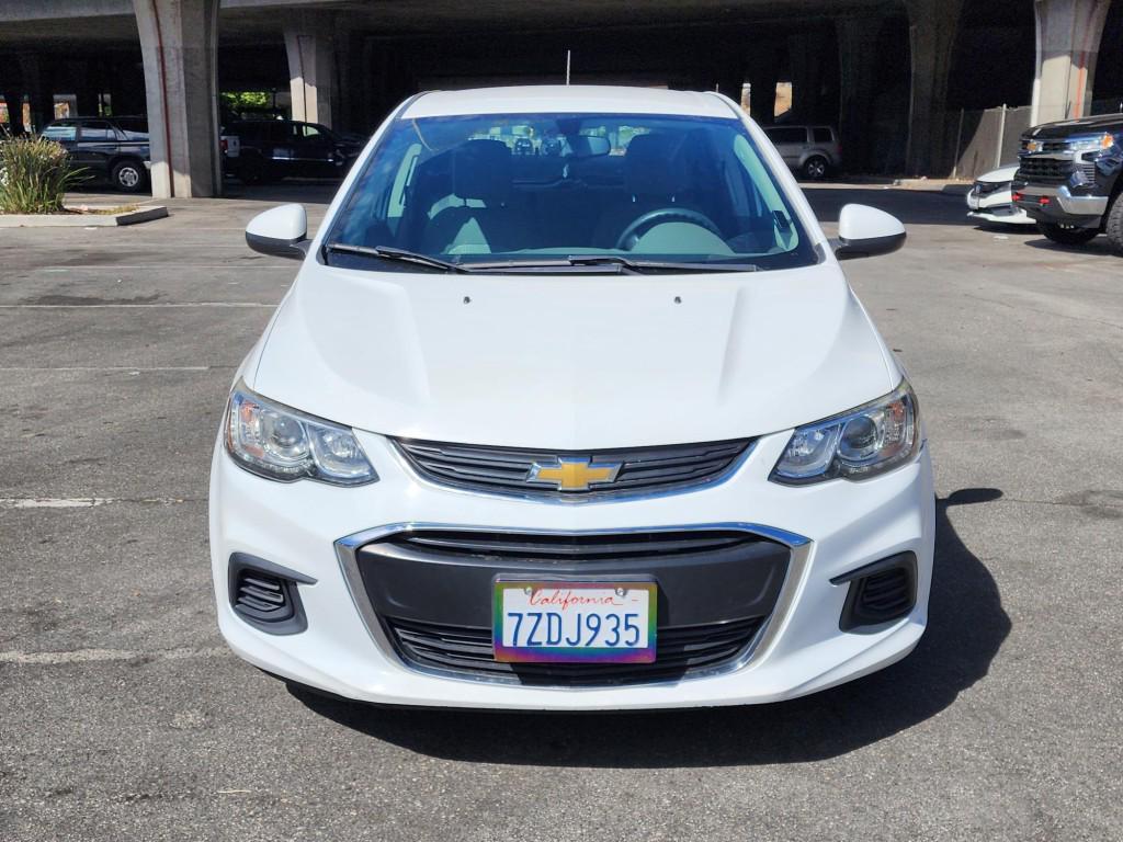 used 2017 Chevrolet Sonic car, priced at $5,499