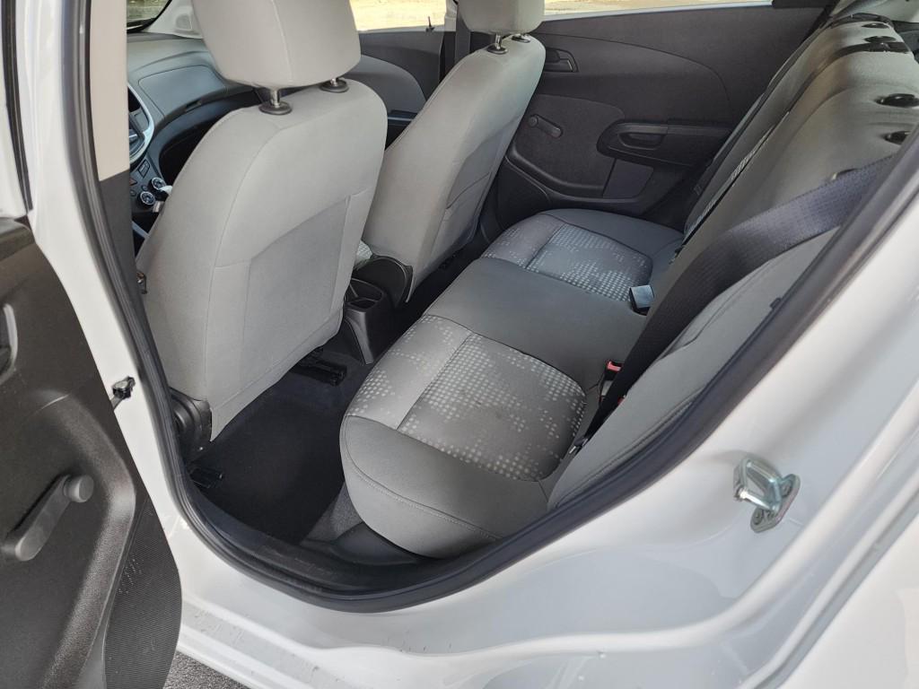 used 2017 Chevrolet Sonic car, priced at $5,499