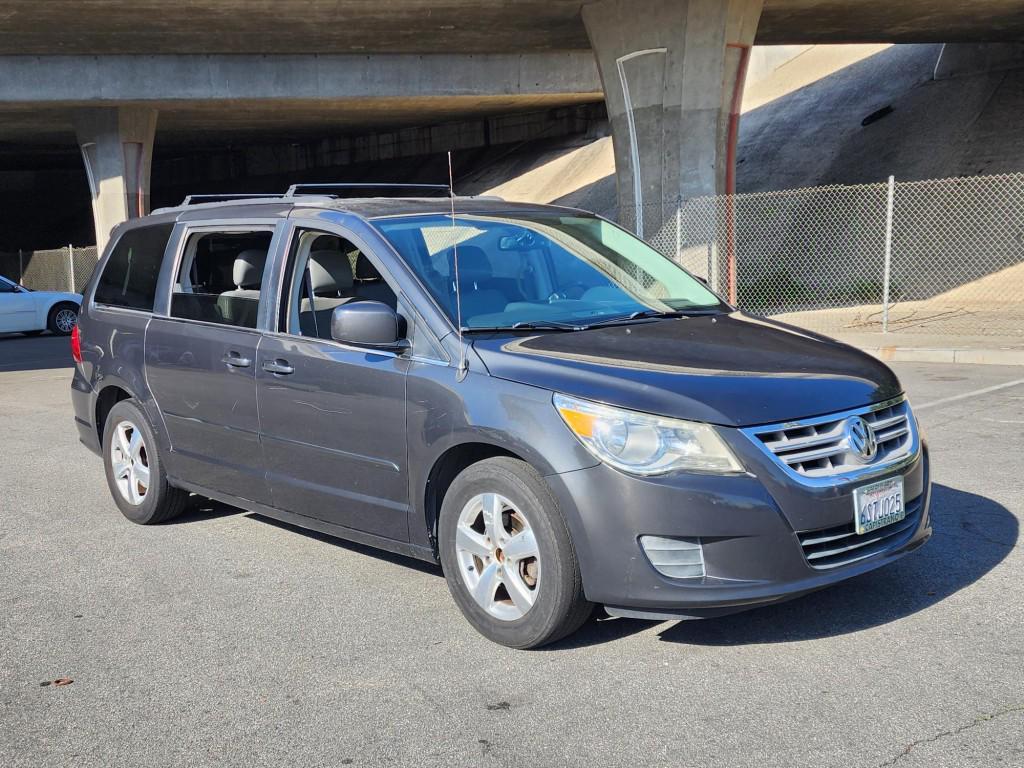 used 2011 Volkswagen Routan car, priced at $4,499