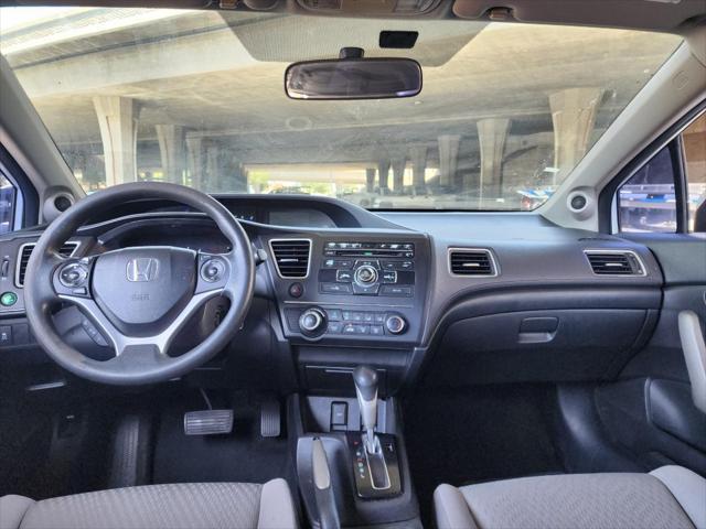 used 2014 Honda Civic car, priced at $7,999
