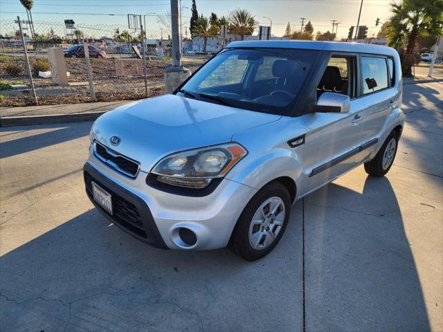 used 2012 Kia Soul car, priced at $4,499