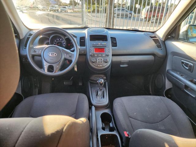 used 2012 Kia Soul car, priced at $4,499