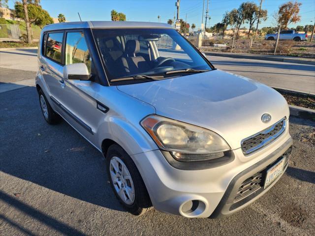 used 2012 Kia Soul car, priced at $4,499