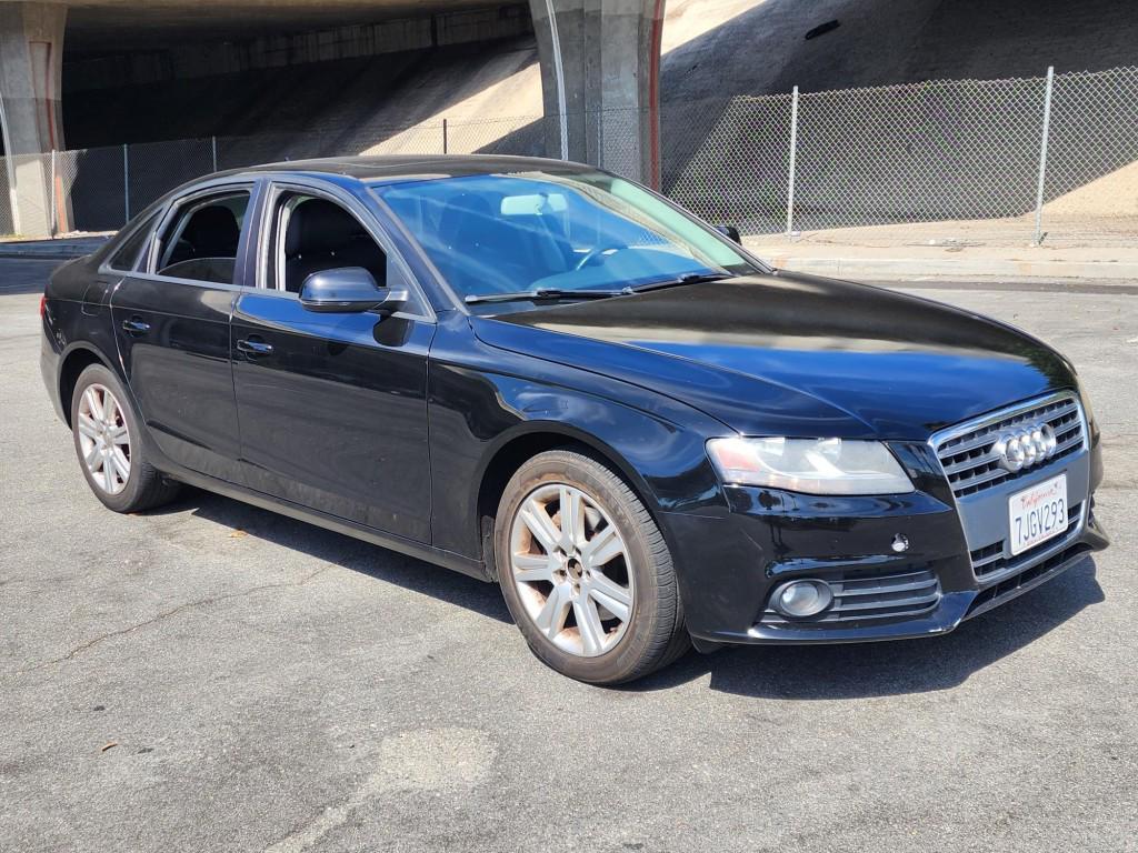 used 2011 Audi A4 car, priced at $4,799