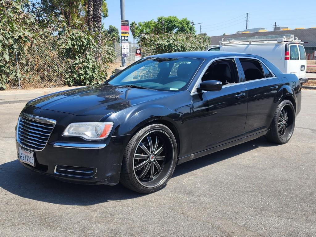 used 2013 Chrysler 300 car, priced at $5,499