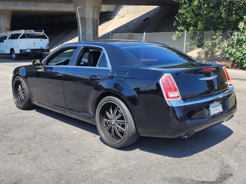 used 2013 Chrysler 300 car, priced at $5,499