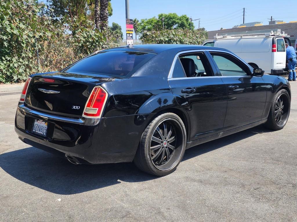 used 2013 Chrysler 300 car, priced at $5,499