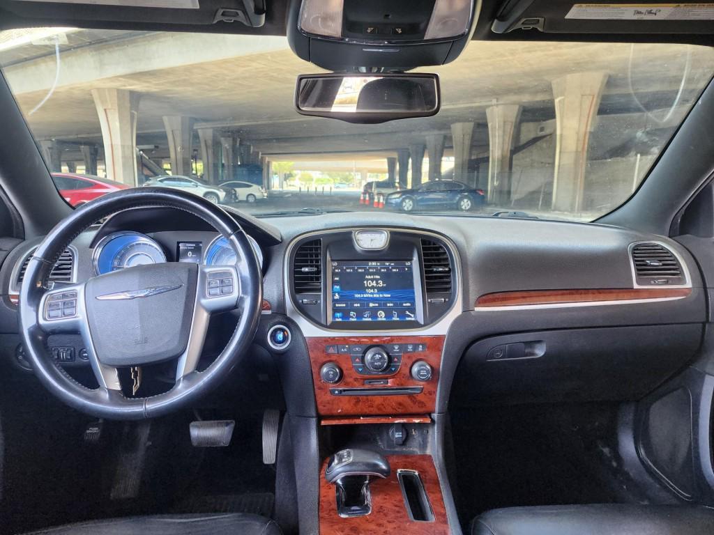 used 2013 Chrysler 300 car, priced at $5,499