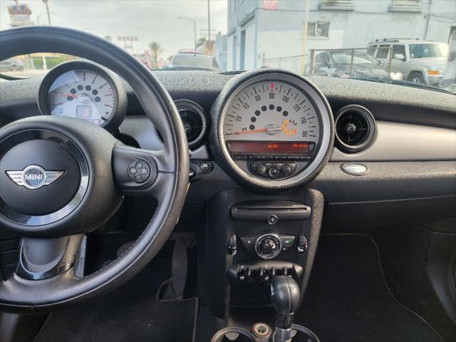 used 2012 MINI Cooper S car, priced at $4,999
