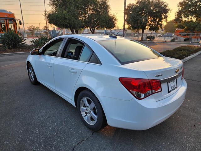 used 2015 Chevrolet Cruze car, priced at $5,499