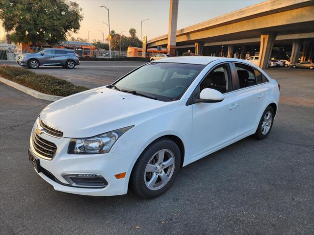 used 2015 Chevrolet Cruze car, priced at $5,499