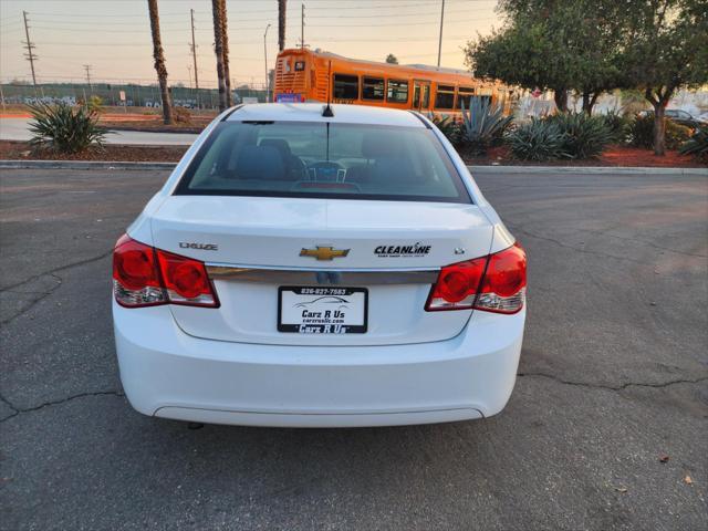 used 2015 Chevrolet Cruze car, priced at $5,499