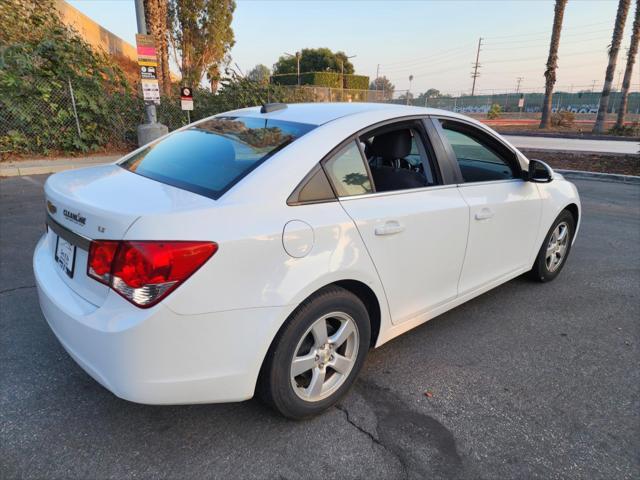 used 2015 Chevrolet Cruze car, priced at $5,499