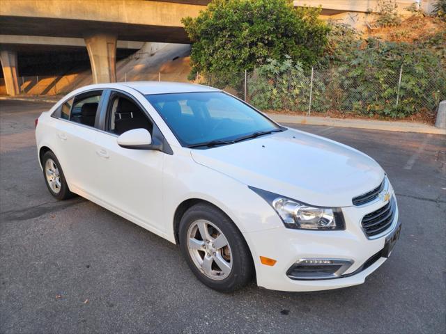 used 2015 Chevrolet Cruze car, priced at $5,499