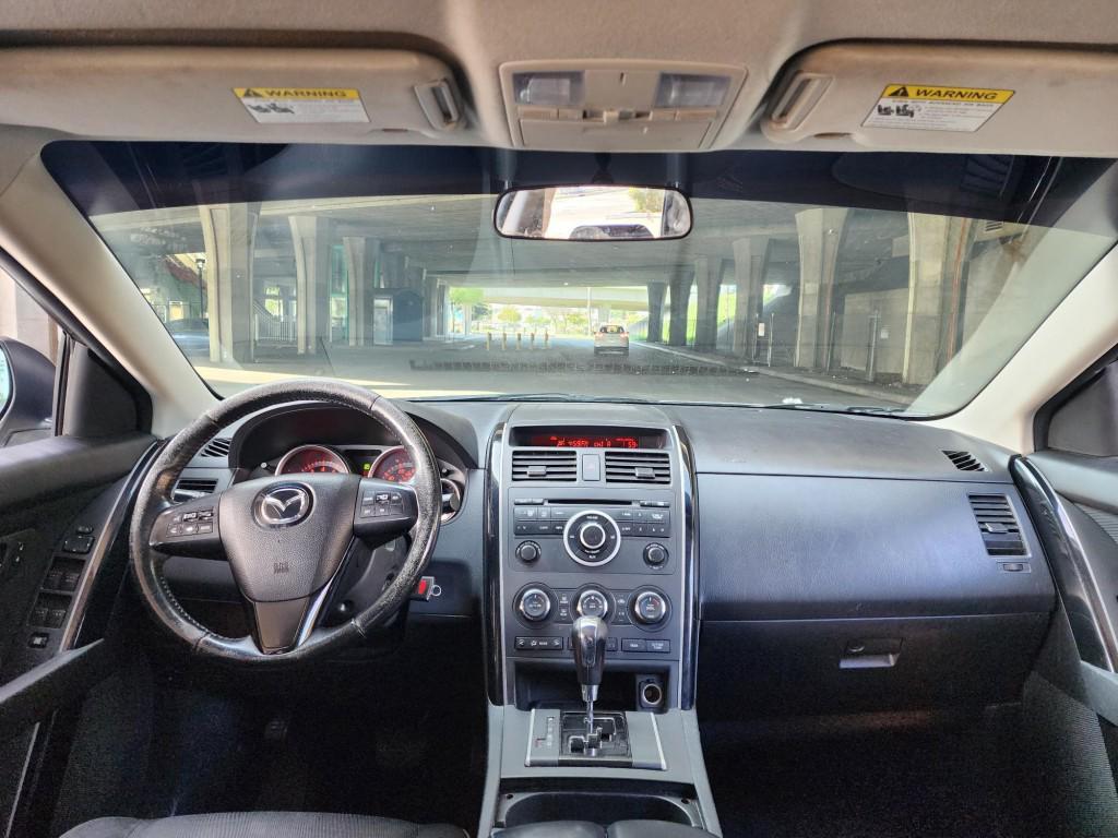 used 2012 Mazda CX-9 car, priced at $4,999