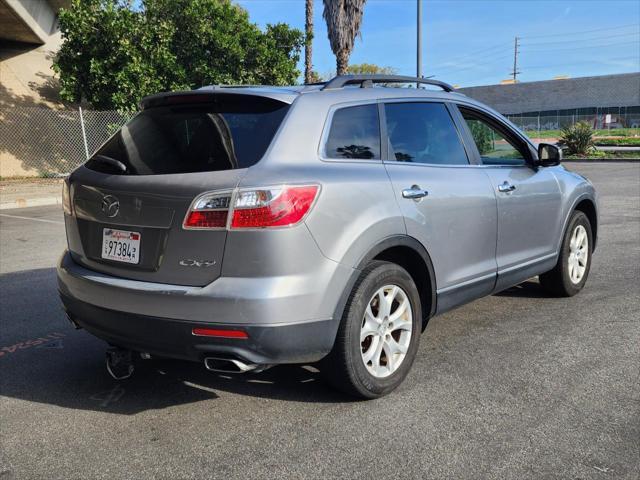 used 2012 Mazda CX-9 car, priced at $5,499