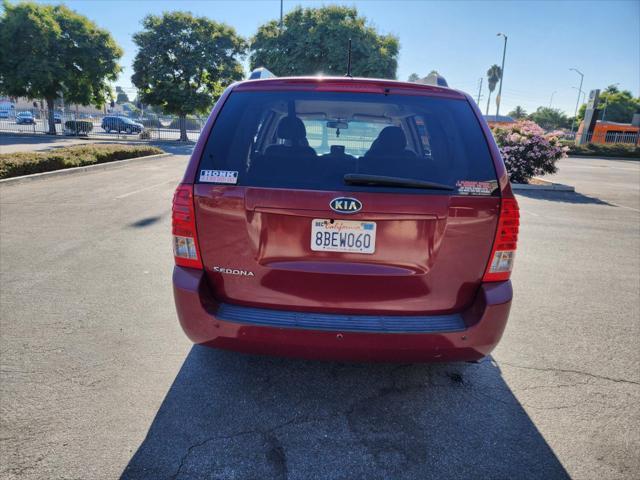 used 2011 Kia Sedona car, priced at $3,999