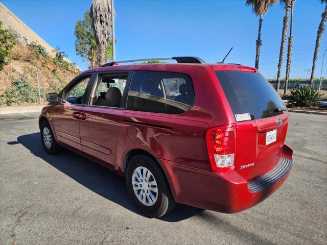 used 2011 Kia Sedona car, priced at $3,999