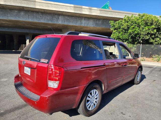 used 2011 Kia Sedona car, priced at $3,999