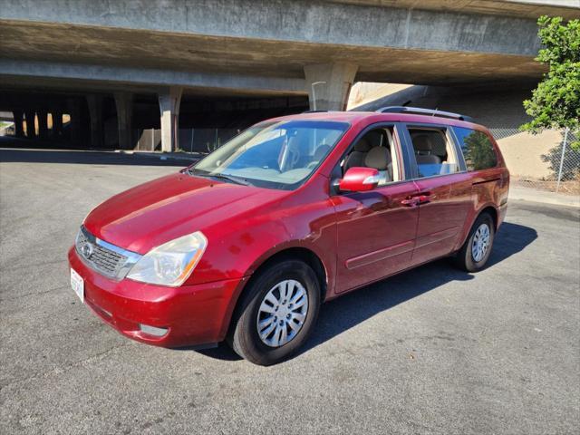 used 2011 Kia Sedona car, priced at $3,999