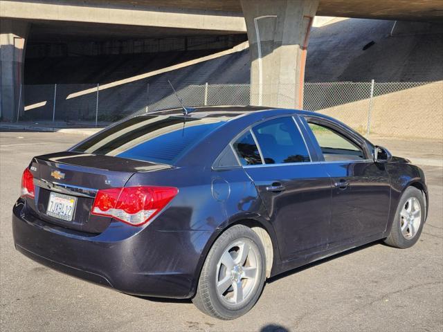 used 2014 Chevrolet Cruze car, priced at $4,999