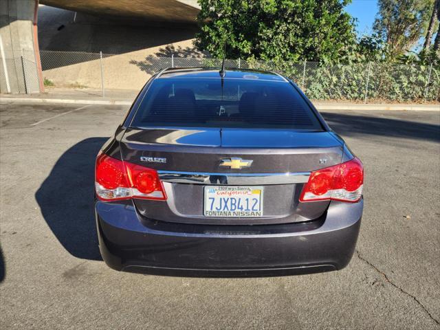 used 2014 Chevrolet Cruze car, priced at $4,999