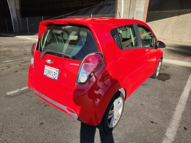 used 2015 Chevrolet Spark car, priced at $4,999