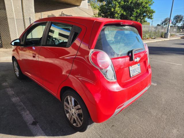 used 2015 Chevrolet Spark car, priced at $4,999