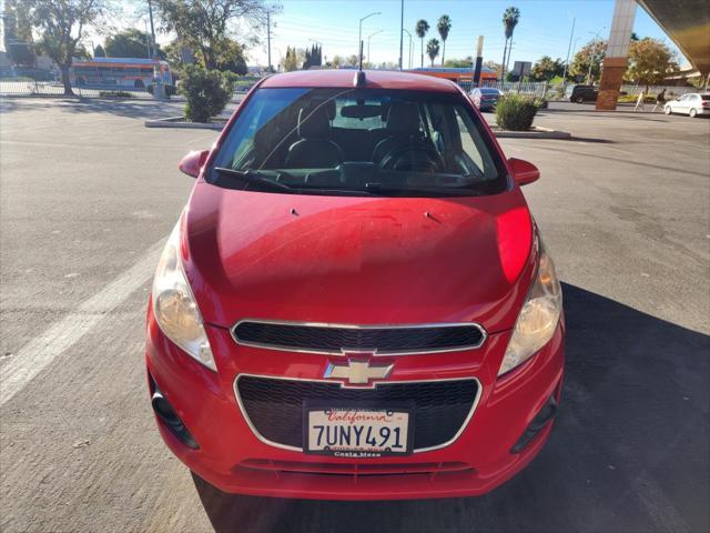 used 2015 Chevrolet Spark car, priced at $4,999