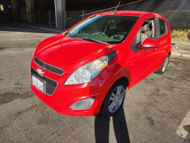used 2015 Chevrolet Spark car, priced at $4,999