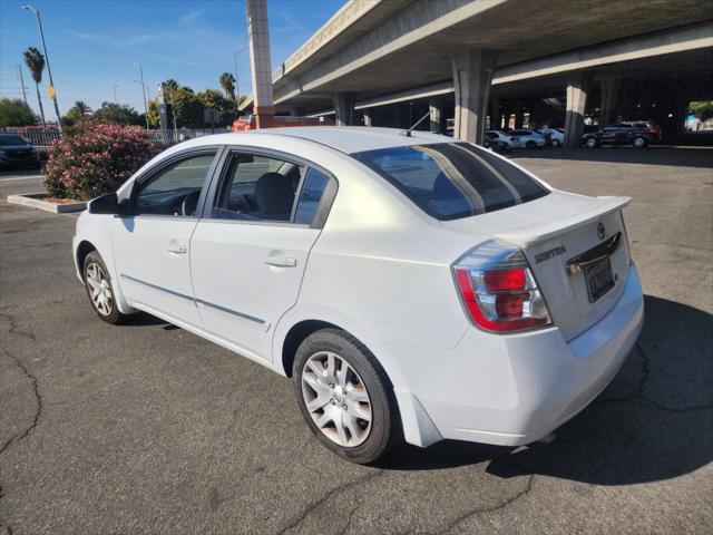 used 2012 Nissan Sentra car, priced at $4,499