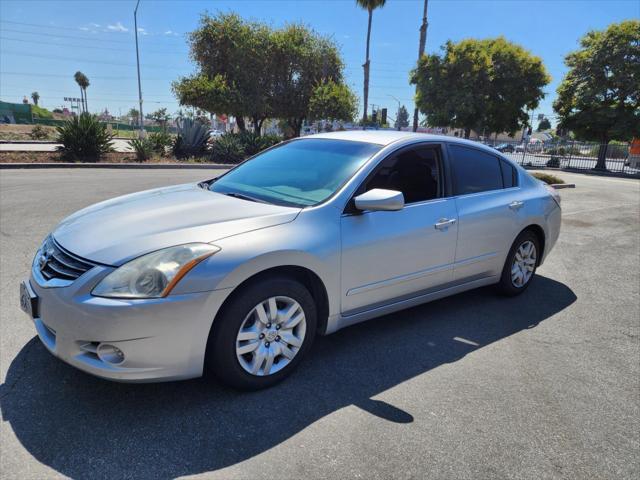 used 2010 Nissan Altima car, priced at $3,999