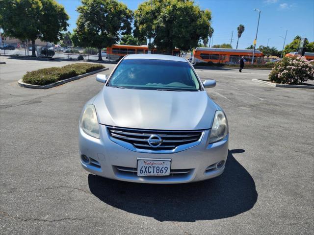 used 2010 Nissan Altima car, priced at $3,999