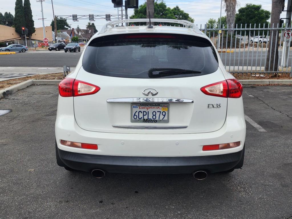 used 2008 INFINITI EX35 car, priced at $5,499