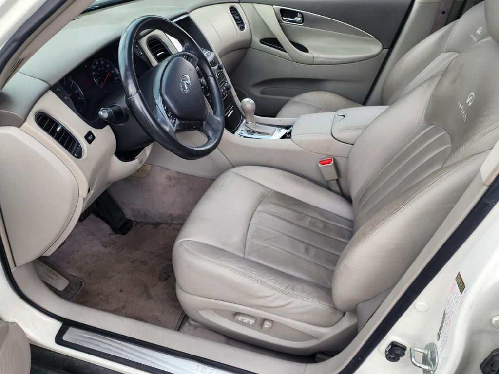 used 2008 INFINITI EX35 car, priced at $5,499