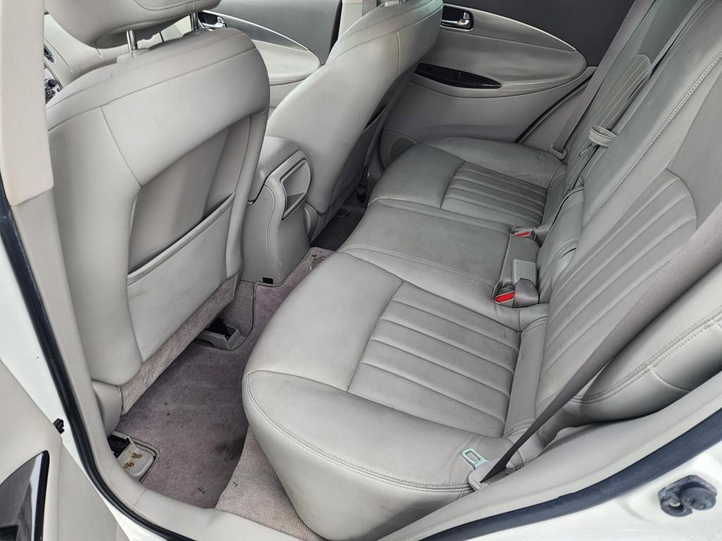 used 2008 INFINITI EX35 car, priced at $5,499