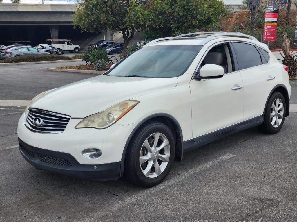 used 2008 INFINITI EX35 car, priced at $5,499