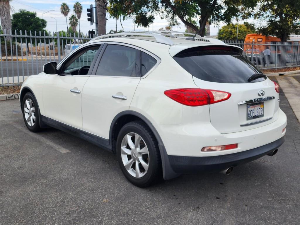 used 2008 INFINITI EX35 car, priced at $5,499