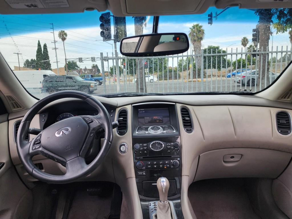 used 2008 INFINITI EX35 car, priced at $5,499