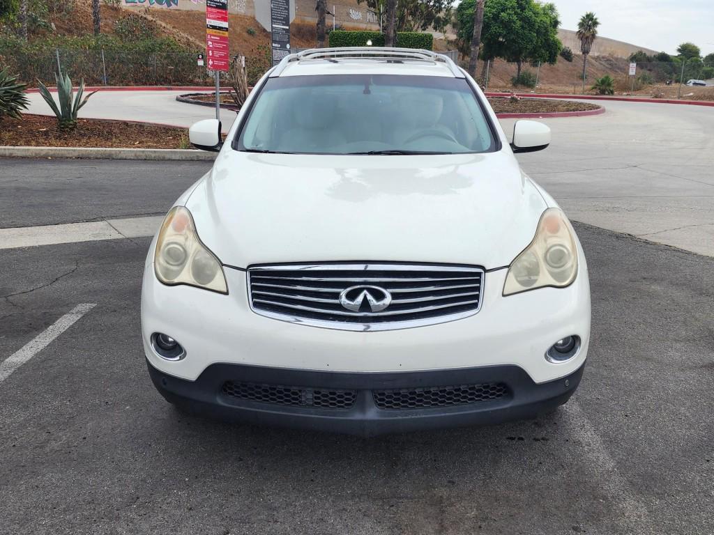 used 2008 INFINITI EX35 car, priced at $5,499
