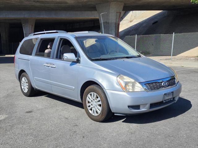 used 2011 Kia Sedona car, priced at $3,999
