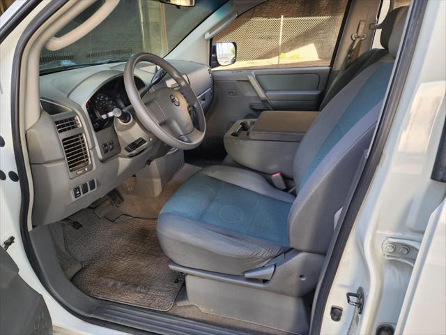 used 2006 Nissan Titan car, priced at $5,999