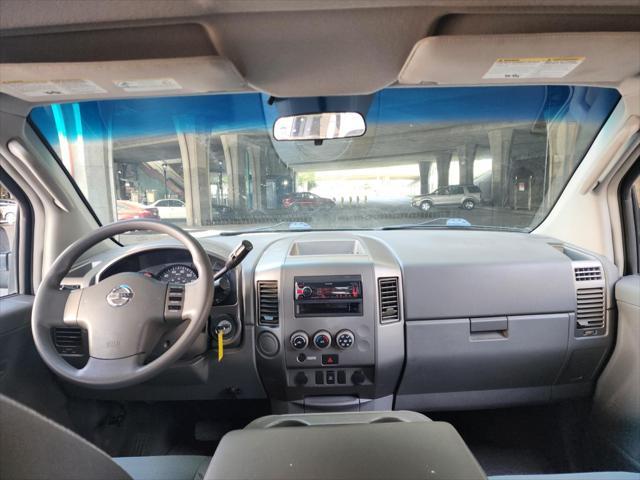 used 2006 Nissan Titan car, priced at $5,999